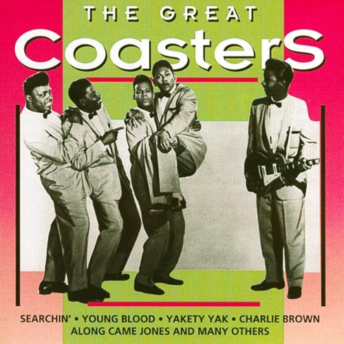The Great Coasters (Dieser Titel enthält Re-Recordings) Funk, R&B & Soul
