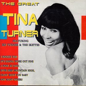 The Great Tina Turner Pop