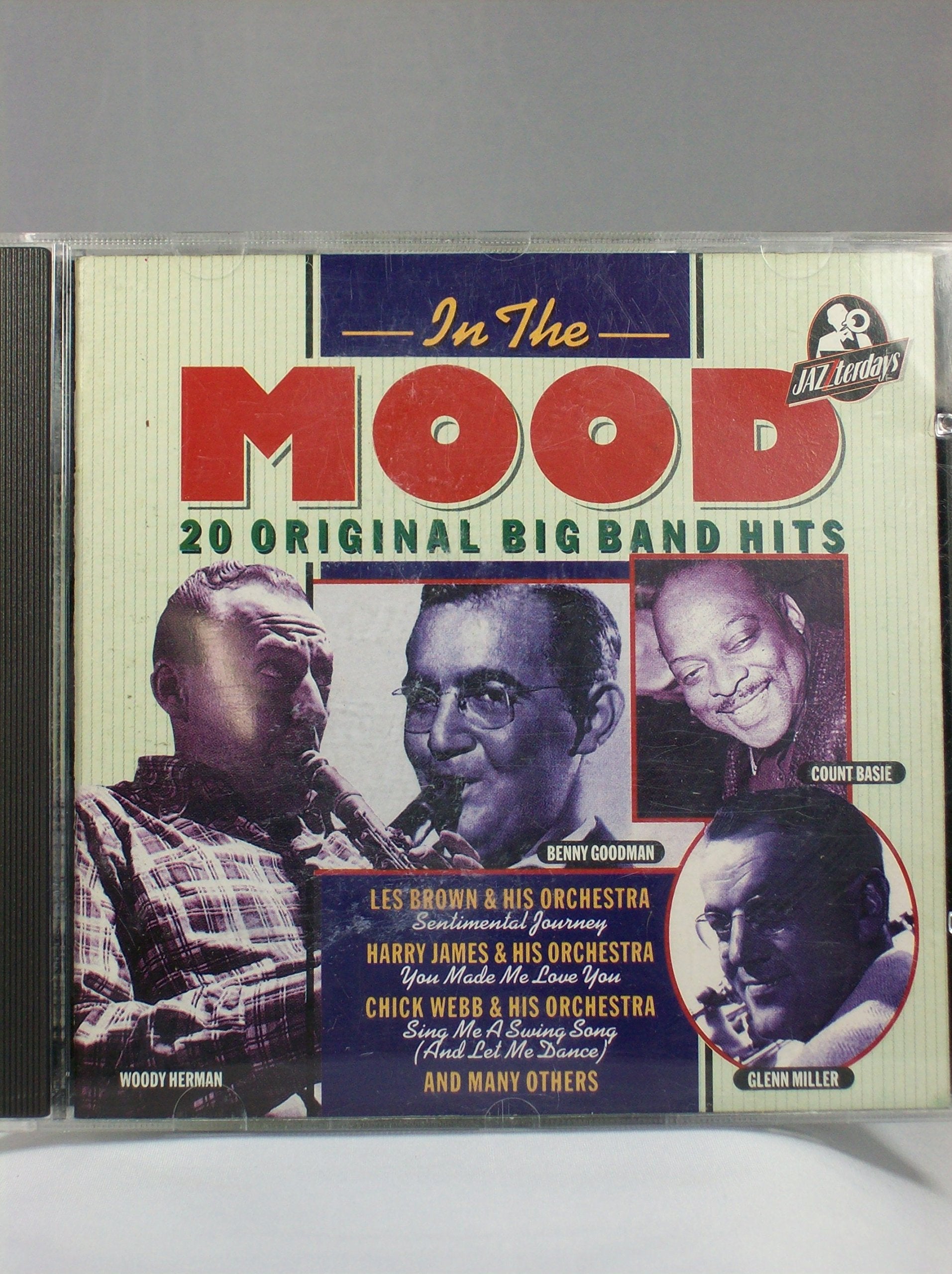 Product Image: In the Mood