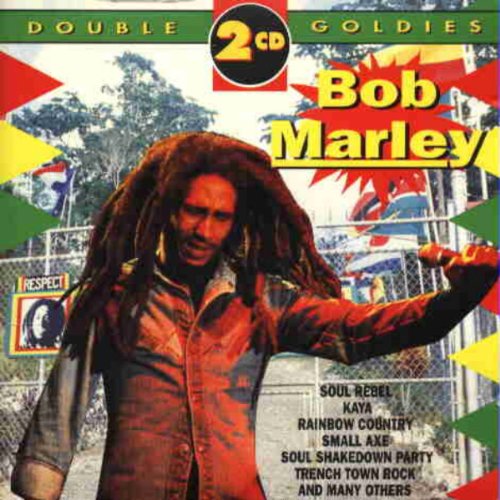 Bob Marley Pop