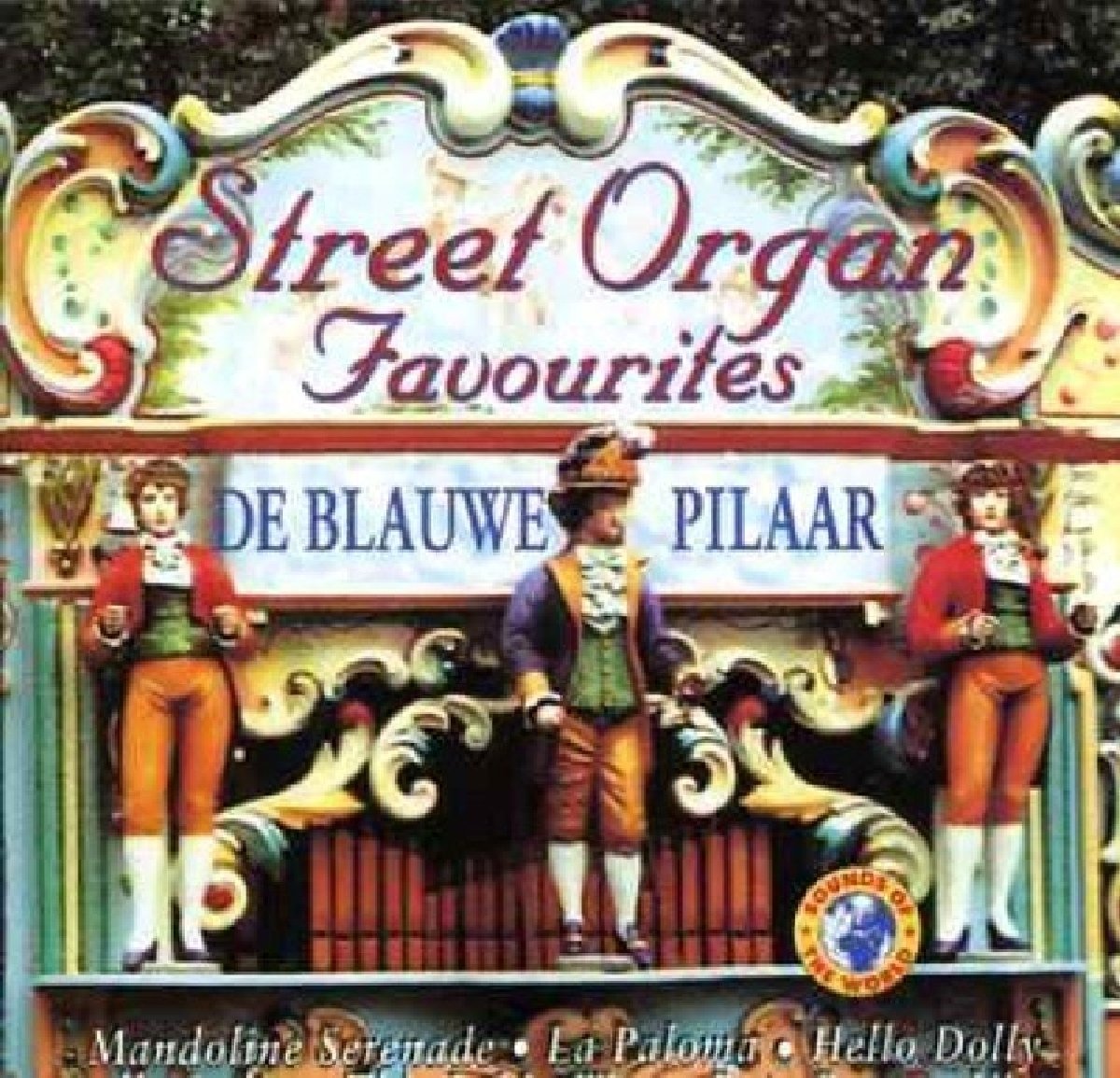Street Organ Favourites Other music genres