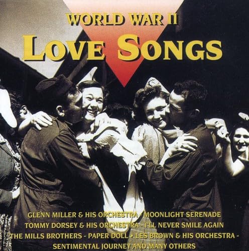 World War II Love Songs Other music genres
