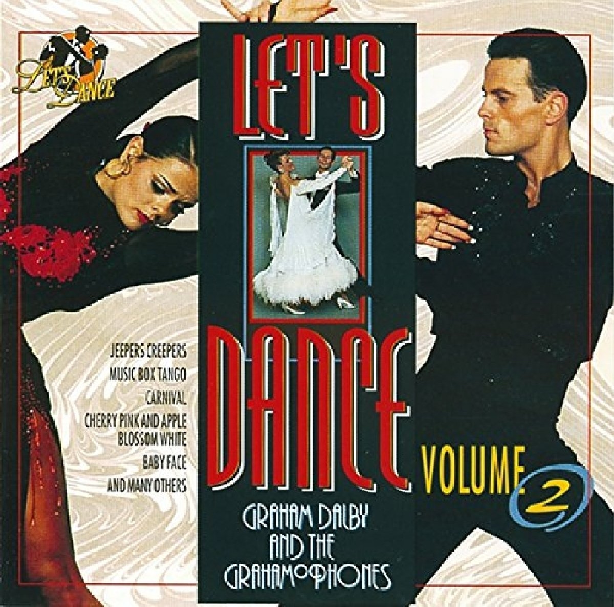 Product Image: Let'S Dance Vol.2