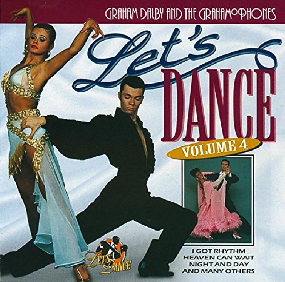 Let'S Dance Vol.4 Pop