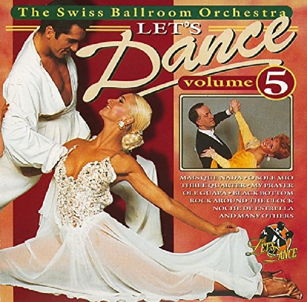 Let'S Dance Vol.5 Other music genres