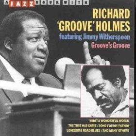 Richard Groove Holmes Jazz