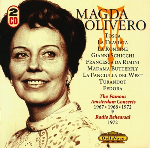 The Famous Amsterdam Concertos (1967-1972) / Radio Rehearsal (1972) Classical