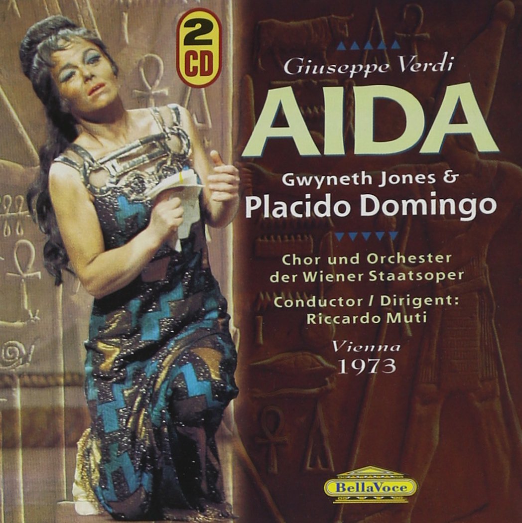 Verdi: Aida (Gesamtaufnahme) (Aufnahme Wien 1973) Classical