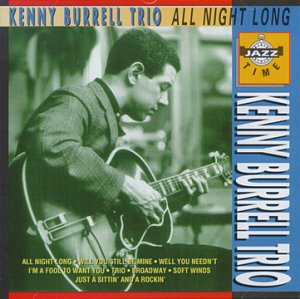All Night Long Jazz