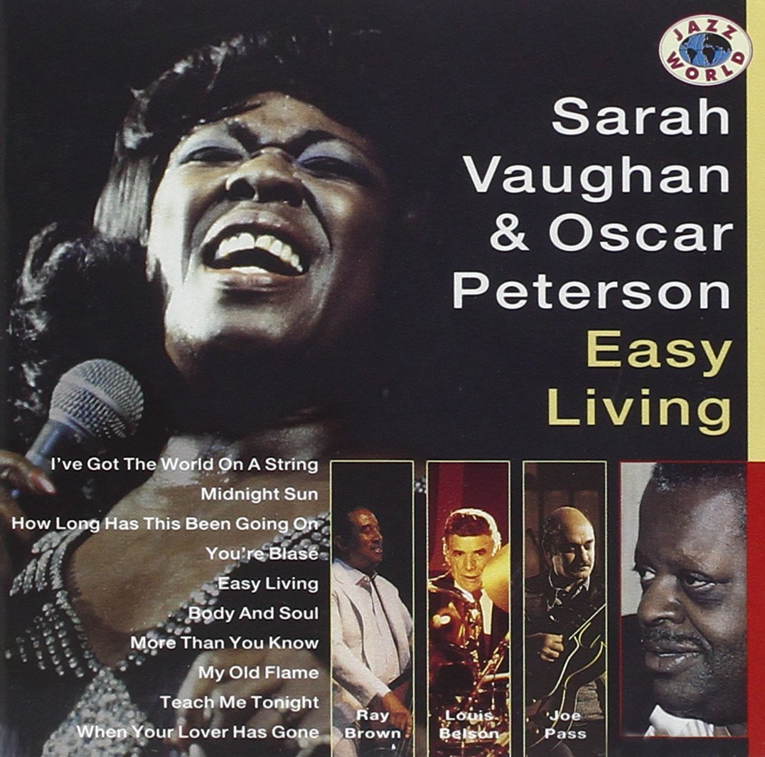 Easy Living Jazz