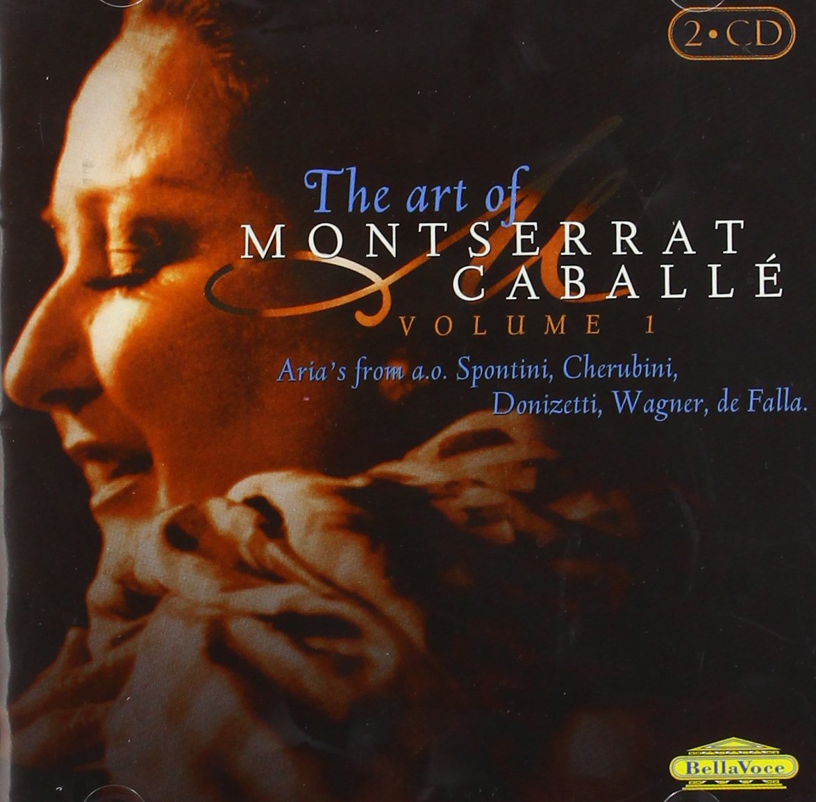 The Art of Montserrat Caballe Vol.1 Classical