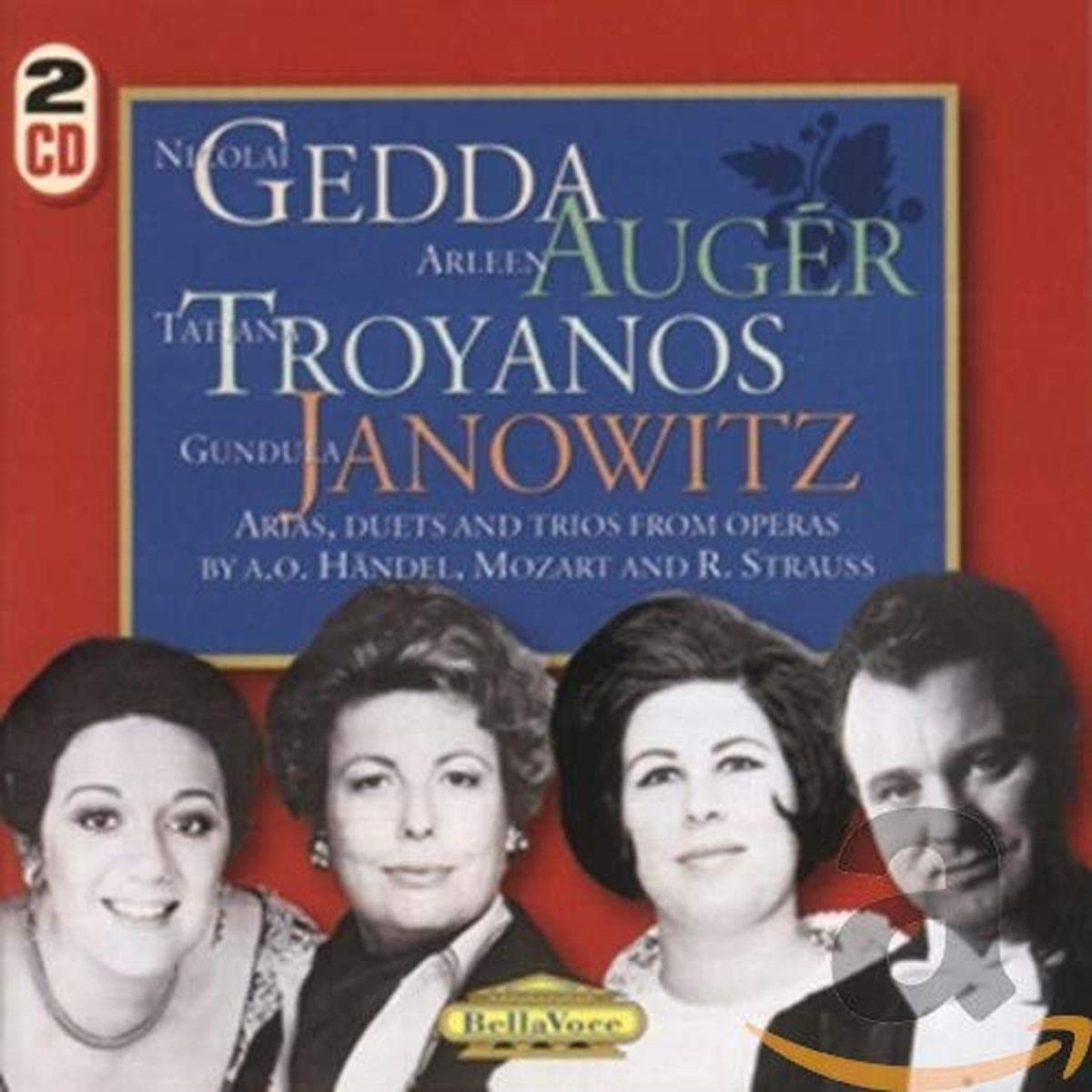 Arien, Duette und Trios aus Opern Classical