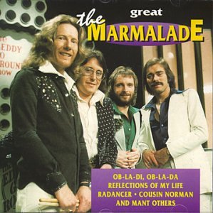 The Great the Marmalade Pop