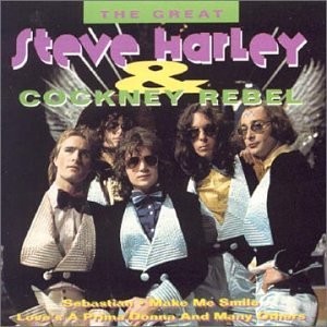 The Great Steve Harley &Rebel (Dieser Titel enthält Re-Recordings) Rock
