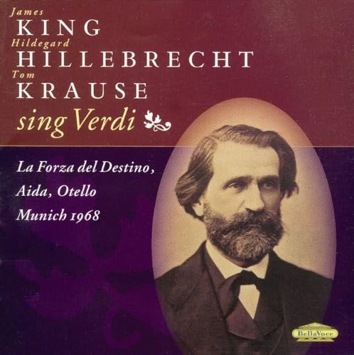 King Krause and Hillebrecht Classical