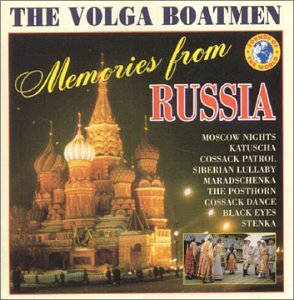 Memories from Russia Country & Folk