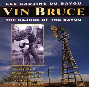 Cajuns of the Bayou Blues