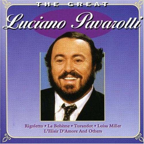 The Great Luciano Pavarotti Classical