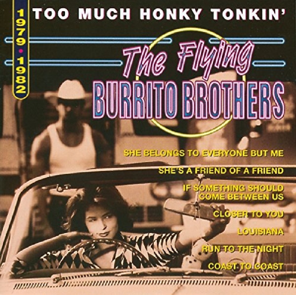 Too Much Honky Tonkin' Alternative & Indie