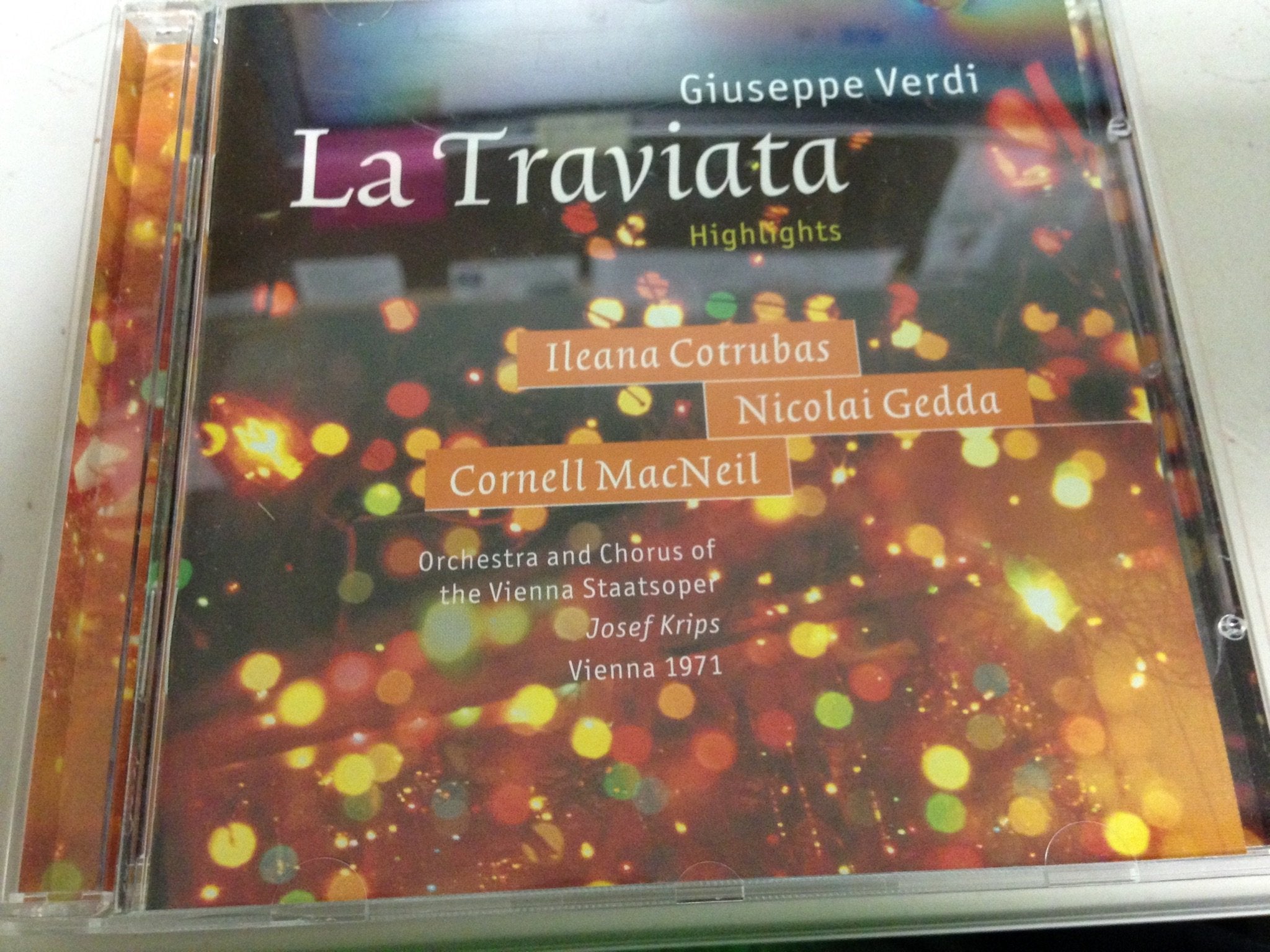 Verdi: la Traviata Classical