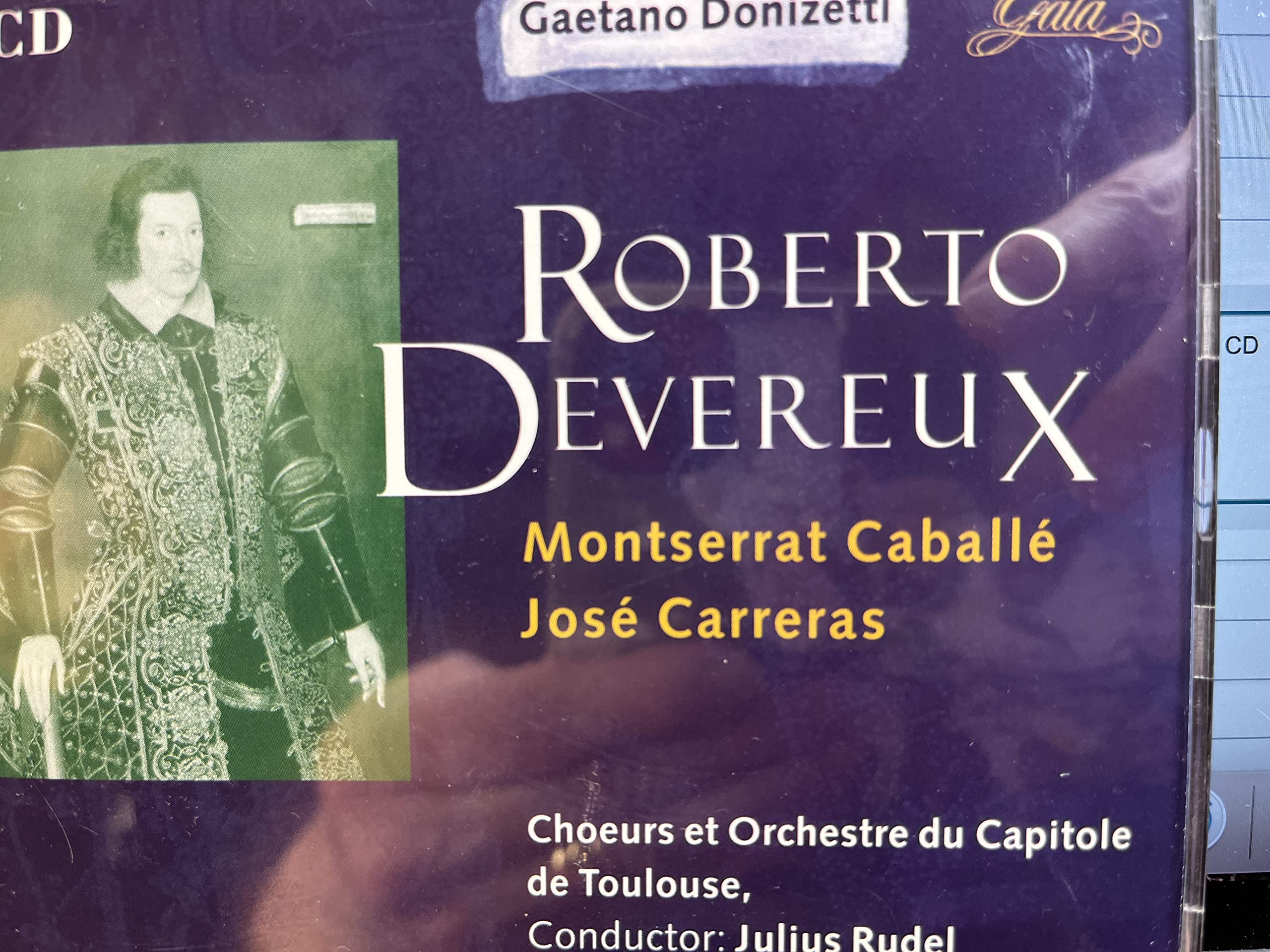 Roberto Devereux Classical