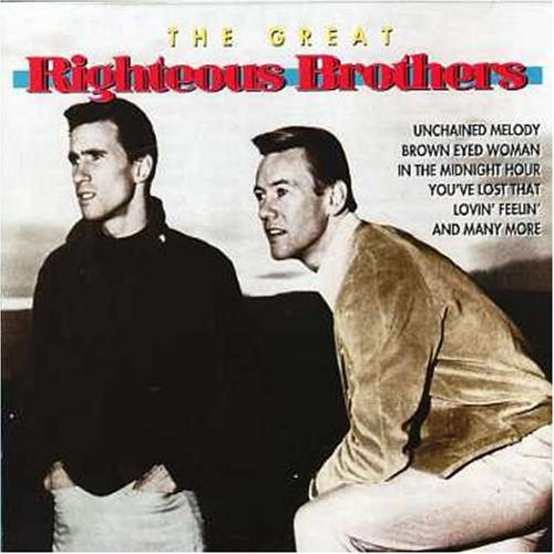 The Great Righteous Brothers (Dieser Titel enthält Re-Recordings) Pop