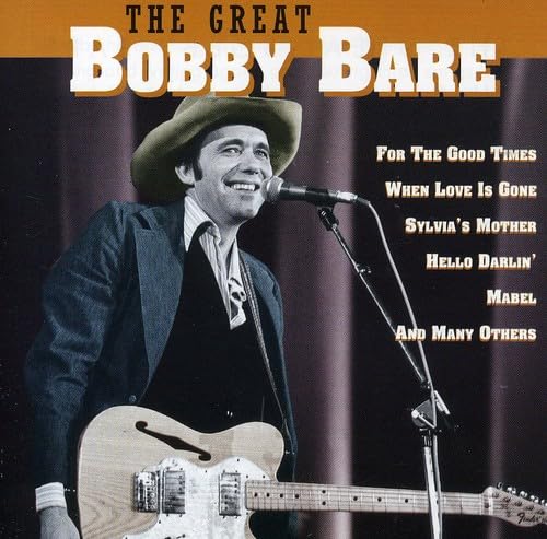 The Great Bobby Bare (Dieser Titel enthält Re-Recordings) Alternative & Indie