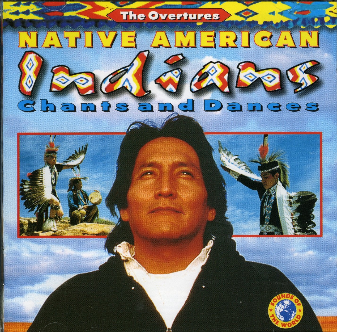 Native American Indians Country & Folk