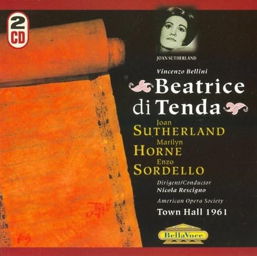 Beatrice di Tenda Classical