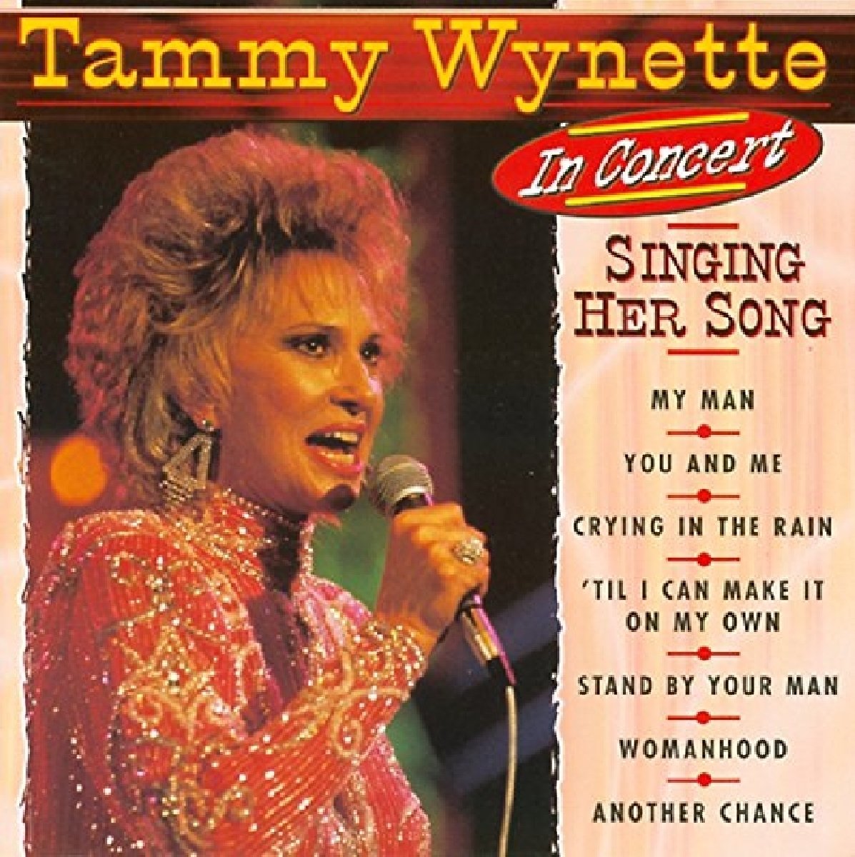 In Concert-Singing Her Songs Alternative & Indie