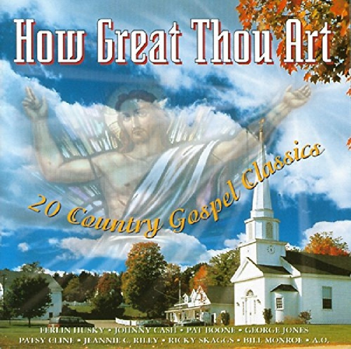 How Great Thou Art (Dieser Titel enthält Re-Recordings) Other music genres