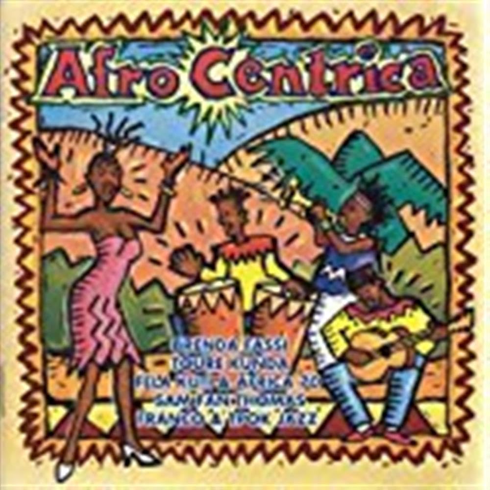 Afro Centrica Country & Folk