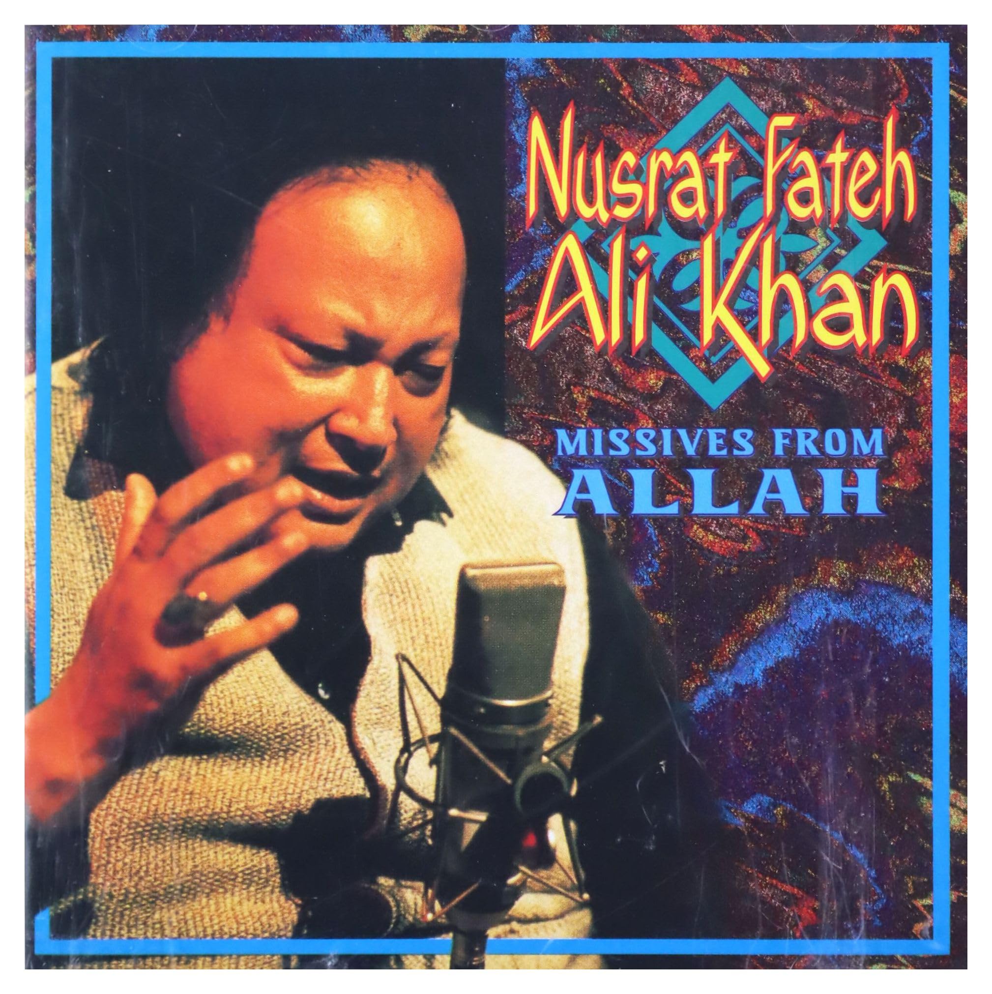 Missives from Allah Pop