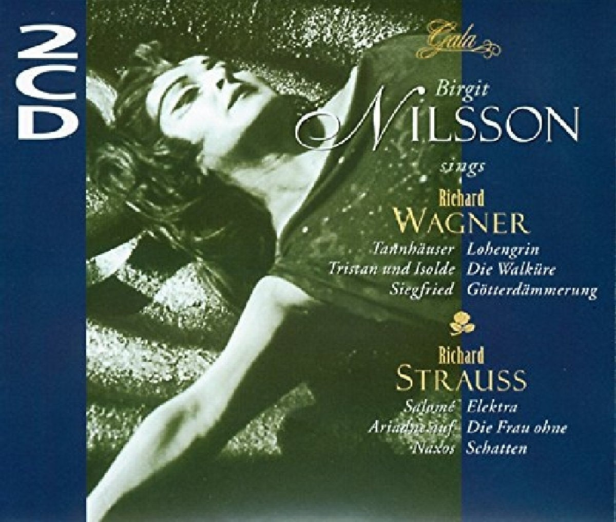 Birgit Nilsson Sings Wagner/Strauss Classical