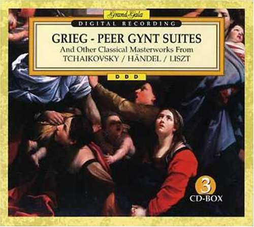 Grand Gala - Grieg (Peer Gynt Suites) And Other Classical Masterworks Classical