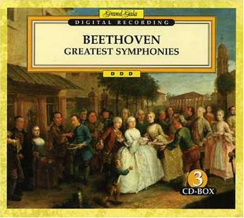 Grand Gala - Beethoven (Greatest Symphonies) Classical