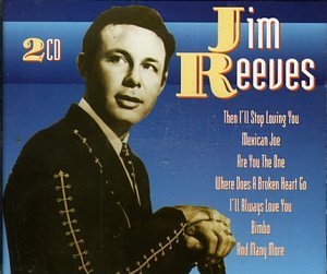 Double Goldies Jim Reeves Other music genres