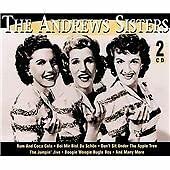 Double Goldies Andrews Sisters Other music genres