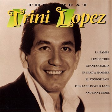 The Great Trini Lopez Pop