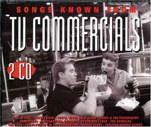 Songs Known From TV Commercia (Dieser Titel enthält Re-Recordings) World Music