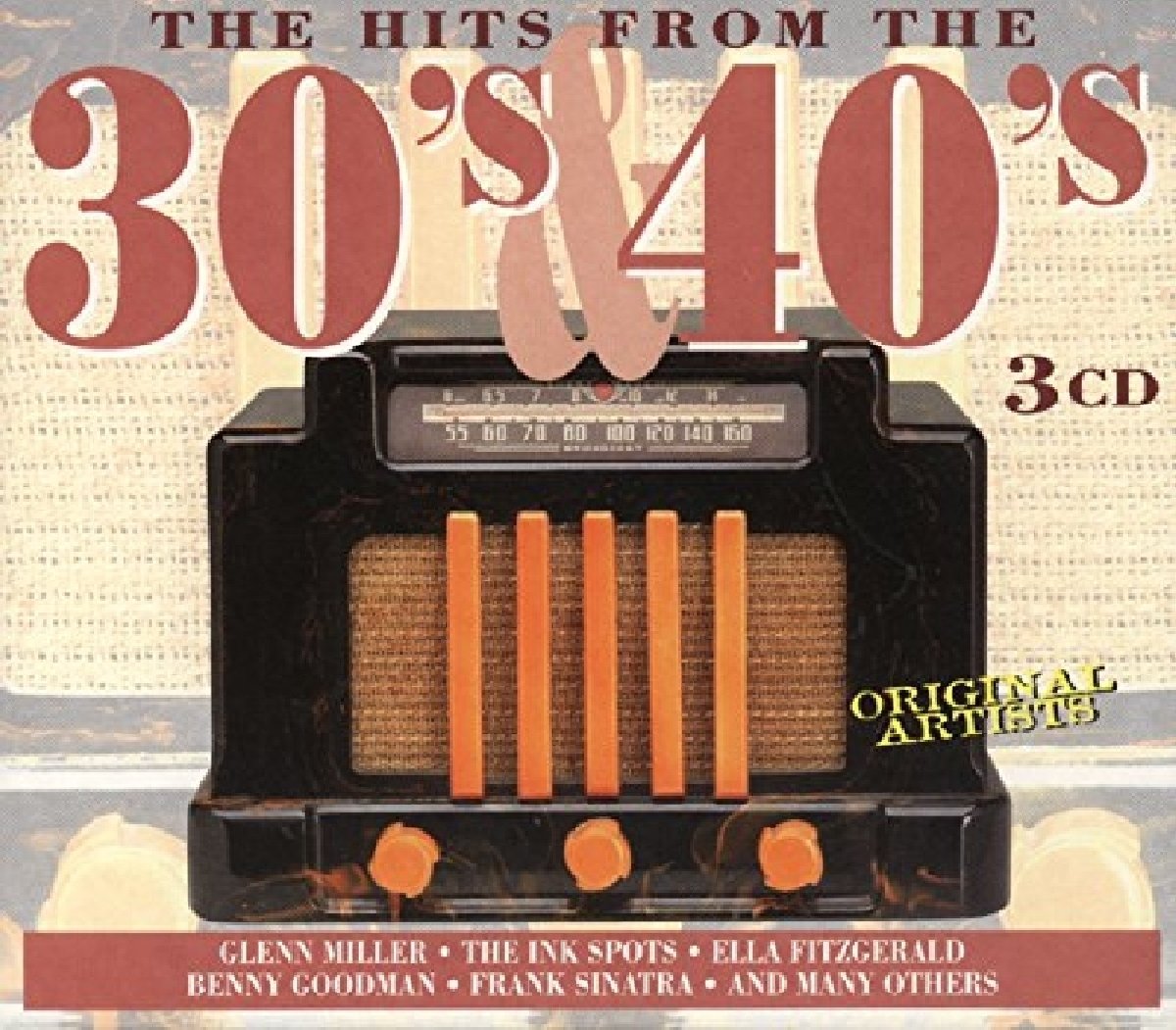 Product Image: The '30s & '40s