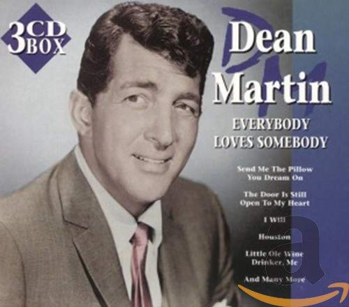 Everybody Loves Somebody 3xcd Other music genres