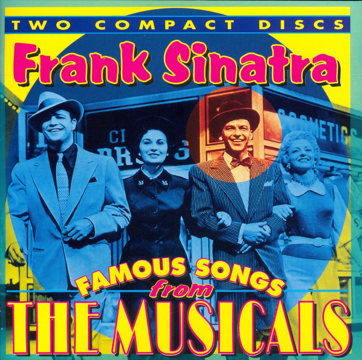 Famous Songs from the Musicals Other music genres