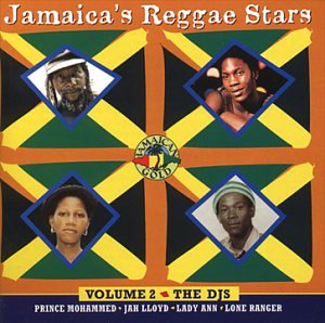 Jamaica S Reggae Stars Vol.2 Pop