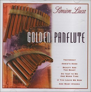 Product Image: Golden Panflute