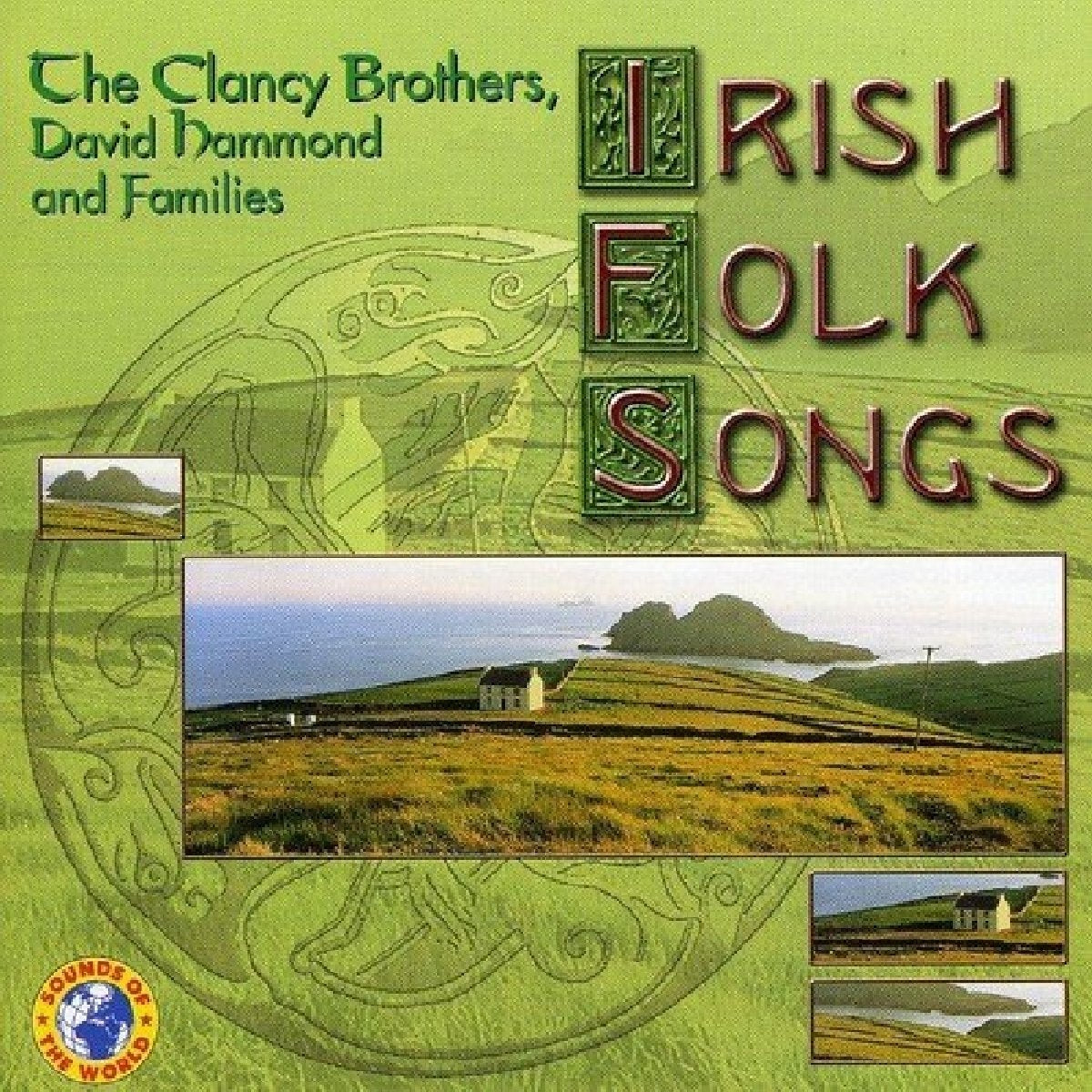 Irish Folk Songs Music