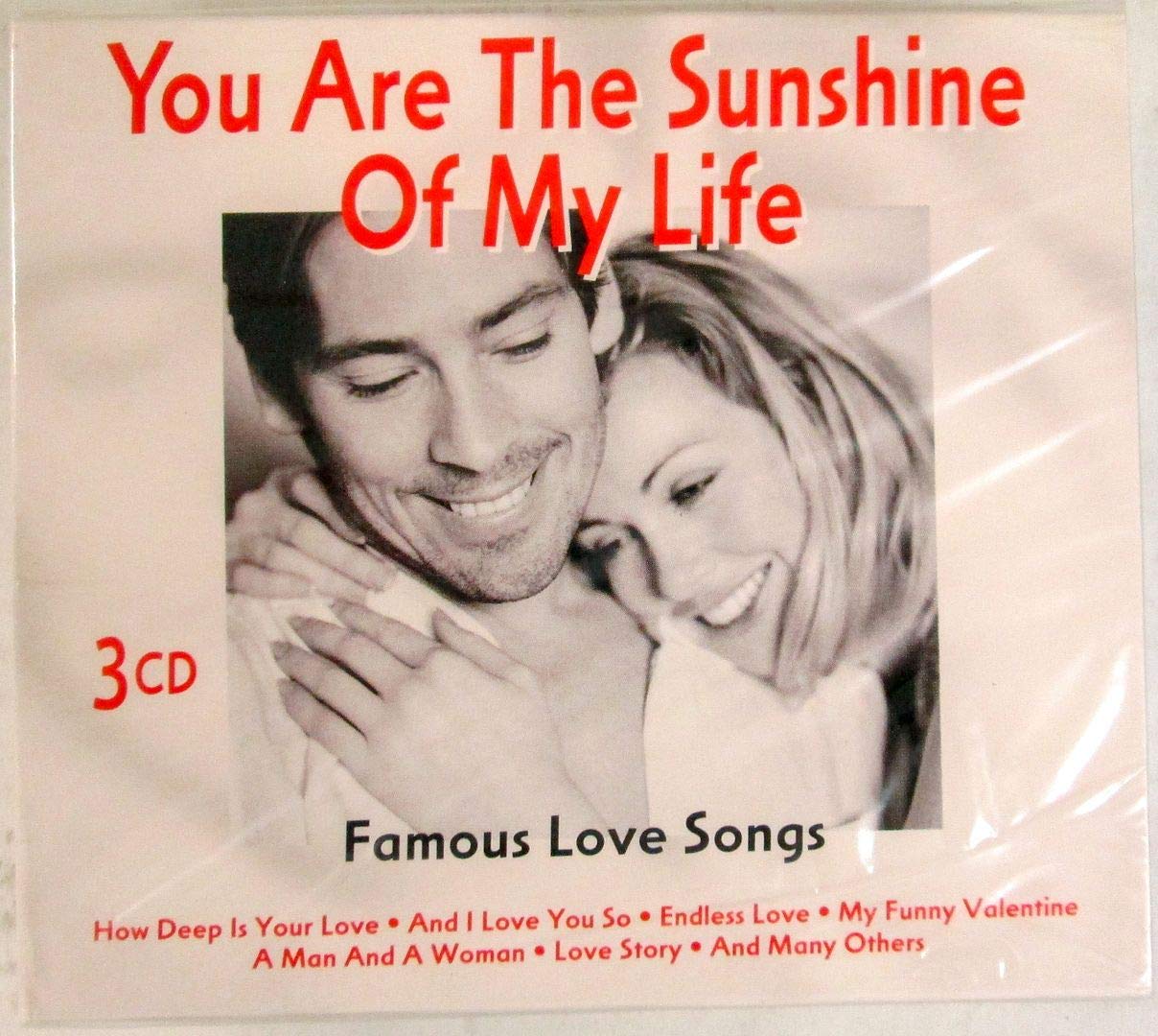 Famous Love Songs - You Are The Sunshine Of My Life Other music genres