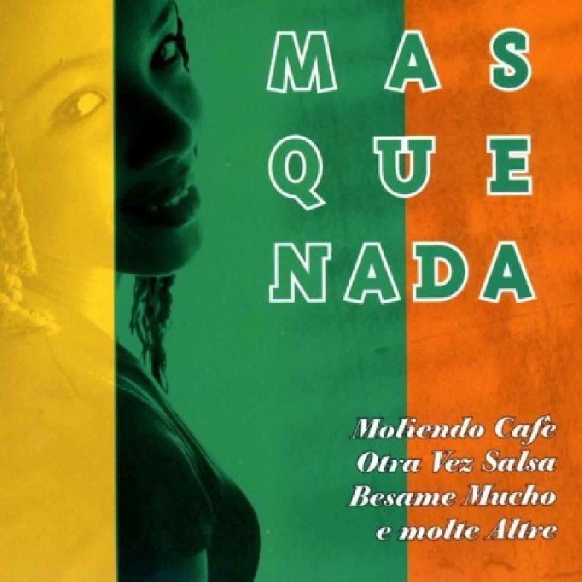 Mas Que Nada Brasilian Dance Party Reggae