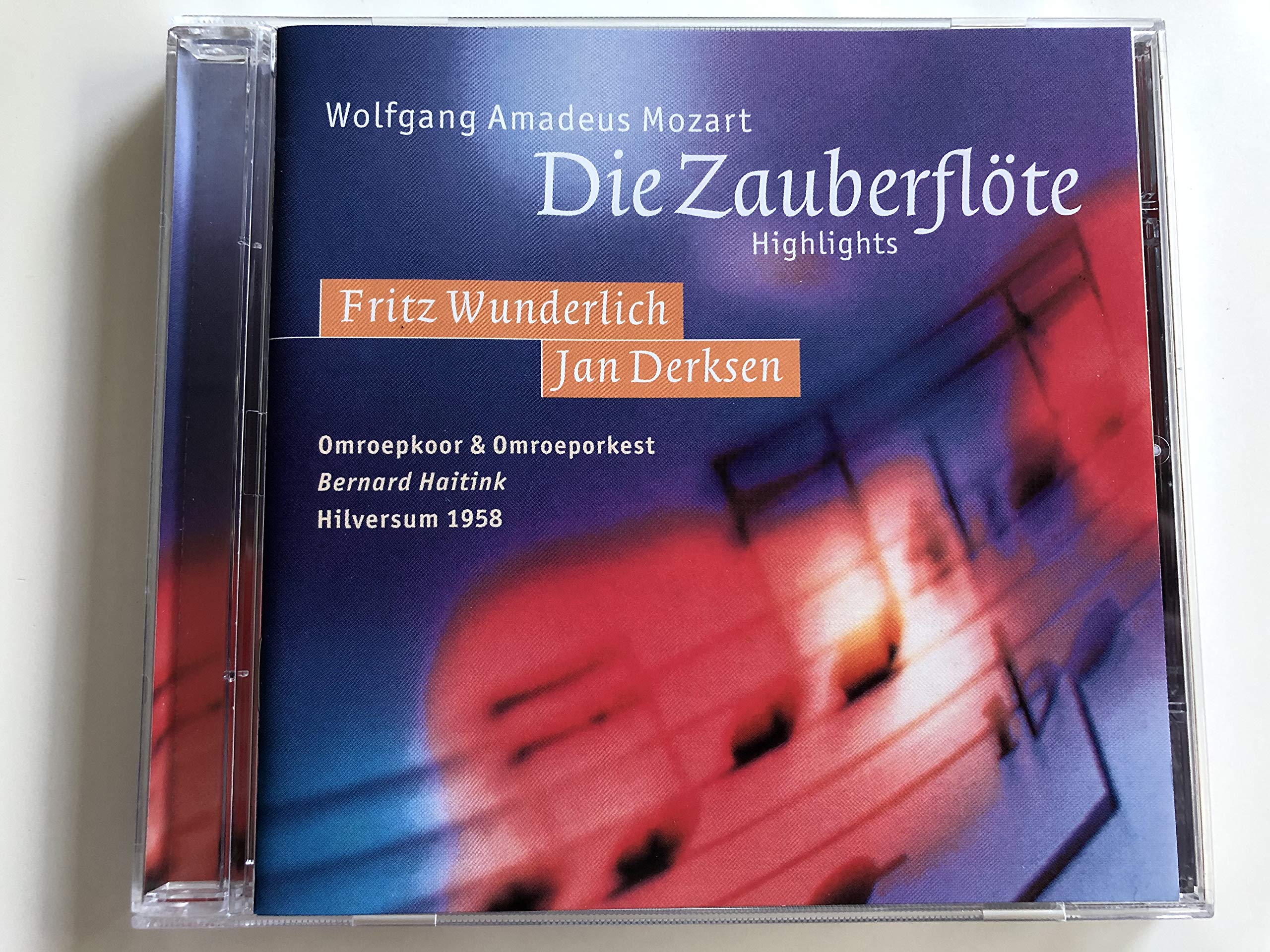 Mozart: die Zauberflote Classical