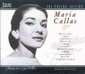 Callas Dallas 1957 Classical
